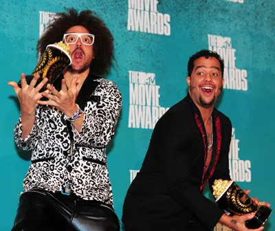 Giải MTV Movie Awards 2012: Phim "The Hunger Games" thắng lớn ảnh 11