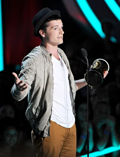 Josh Hutcherson - Nam diễn viên xuất sắc