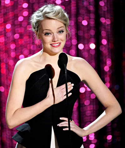 Emma Stone