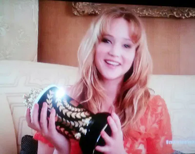 Giải MTV Movie Awards 2012: Phim "The Hunger Games" thắng lớn ảnh 4