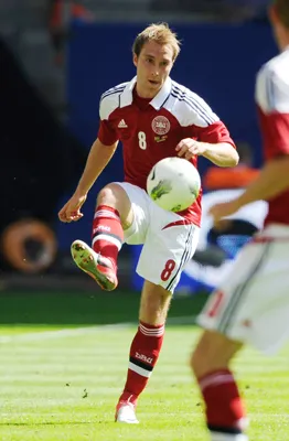 Christian Eriksen.