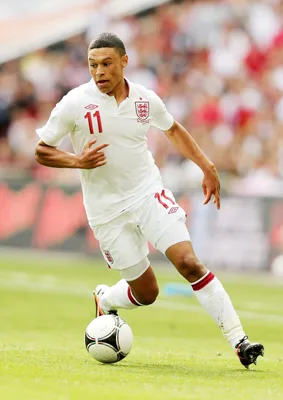 Alex Oxlade-Chamberlain