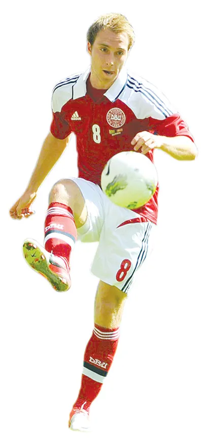 10 ngôi sao trẻ trên bầu trời EURO ảnh 3