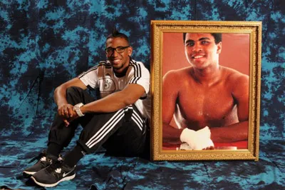 Boateng tin ở thần tượng.