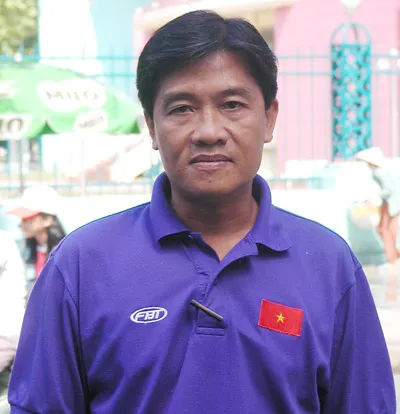 EURO trong mắt một số HLV Việt Nam ảnh 1