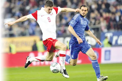 Ba Lan - Hy Lạp: Trận đầu cũng như... chung kết! ảnh 1