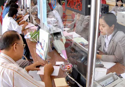 Doanh nghiệp tiếp cận vốn vay: Nắng hạn gặp… hạn