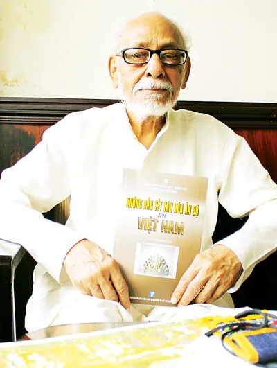 Văn hóa Ấn Độ trong dòng phát triển Việt Nam