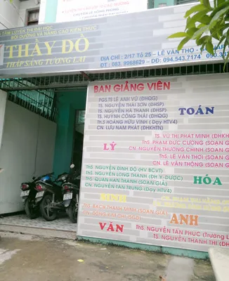 Trung tâm luyện thi “chui” mọc như nấm