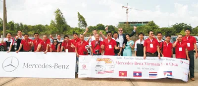 Mercedes-Benz giới thiệu chương trình: Ưu đãi đặc biệt khách hàng nhân mùa Euro ảnh 2