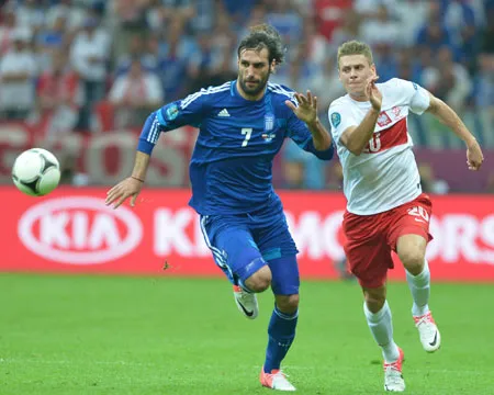 Bảng C đêm nay: Ba Lan - Nga, CH Séc - Hy Lạp: Khi chiến thắng là tất cả ảnh 1