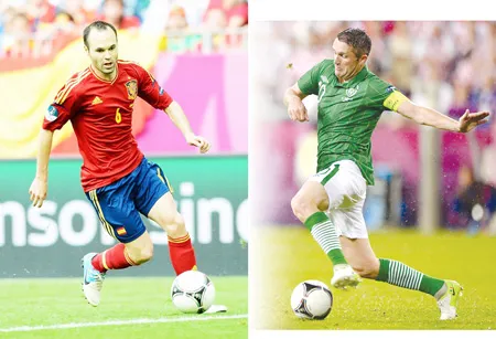 Tây Ban nha - CH AiLen (1 giờ 45 ngày 15-6, sân PGE Arena Gdansk (Ba Lan): Ailen sẽ thủ, nhưng được bao lâu? ảnh 1