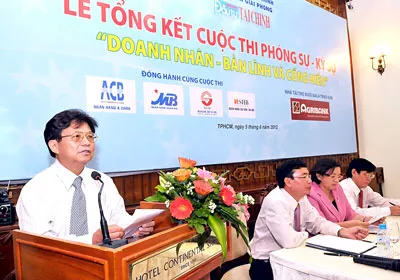 Tôn vinh những chiến sĩ thời bình