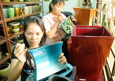 Gói hỗ trợ 29.000 tỷ đồng sẽ giúp các doanh nghiệp vượt khó. Ảnh: Cao Thăng