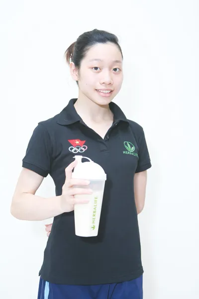 Đường đến Olympic 2012: Dinh dưỡng chuyên nghiệp cho thể thao Việt Nam ảnh 2