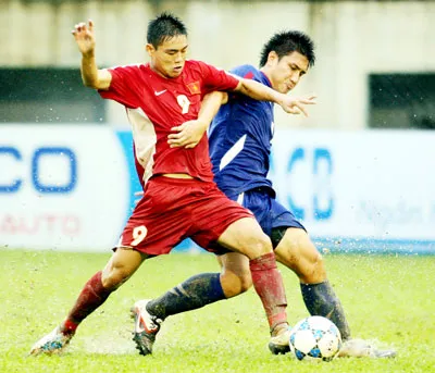 Xây một cái móng