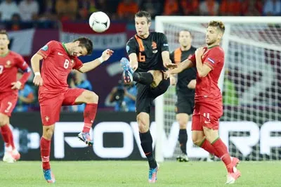 Cộng hòa Séc - Bồ Đào Nha: Điệp vụ phong tỏa Ronaldo ảnh 4