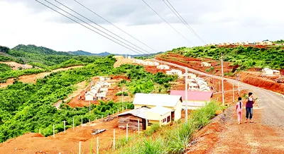 Xây dựng thủy điện Đồng Nai 3 - Hệ lụy kéo dài