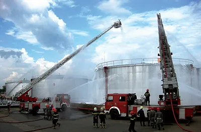 Hơn 500 người tham dự Hội thao PCCC