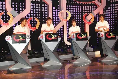 Đặng Thái Hoàng đoạt vòng nguyệt quế Đường lên đỉnh Olympia 2012