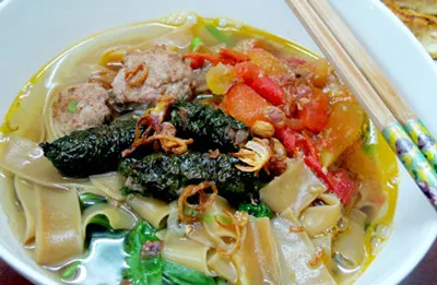 15 món ăn nổi tiếng ở Việt Nam được đề cử  vào Kỷ lục châu Á ảnh 2