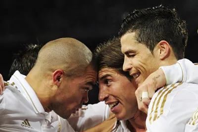 Họ sắp phải đối đầu nhau trên sân cỏ