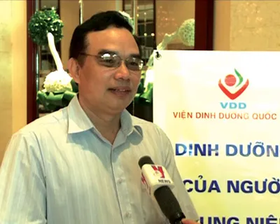 Suy dinh dưỡng ở người lớn tuổi: Hậu quả nghiêm trọng