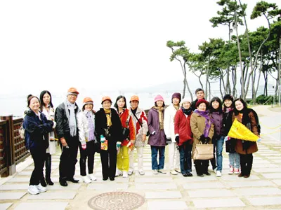 Đến jagalchi thưởng thức hải sản