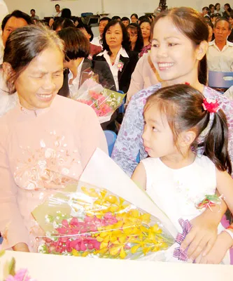 Giá trị hạnh phúc gia đình