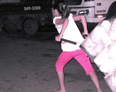 Tuổi thơ bị đánh cắp