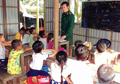 Nơi đầu sóng