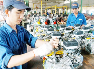 Several businesses are in need of loans to maintain growth in production (Photo: SGGP)