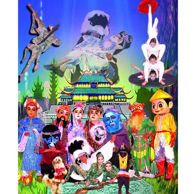 Nghệ thuật múa rối tại TPHCM - Đi tìm hướng ra