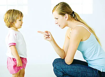 Phạt nhẹ cũng có thể làm trẻ rối loạn tâm thần