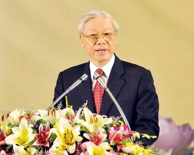 Đồng chí Nguyễn Văn Cừ - một mẫu mực về phẩm chất cao quý của người cộng sản(*)