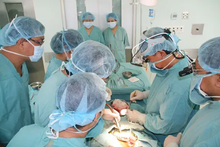 Thực hiện thành công ca ghép  thận cho bệnh nhân bị cắt nhầm thận  ở Cần Thơ ảnh 2