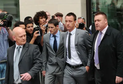 Kết thúc vụ xét xử “John Terry xúc phạm màu da Anton Ferdinand”: Vô tội!