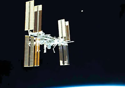 Nga lập trạm không gian riêng