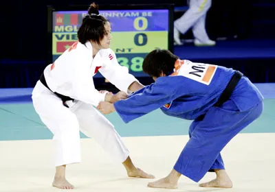 Thể thao Việt Nam hướng đến Olympic 2012: Lần đầu của Tú “dừa”