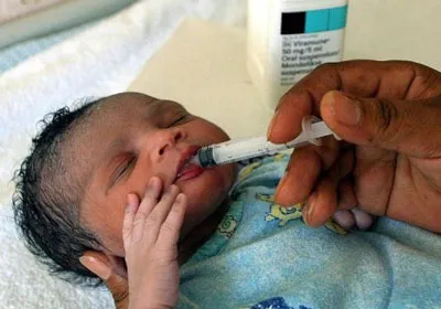 Nam Phi thành công trong việc chống lây nhiễm HIV từ mẹ sang con