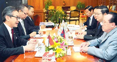 ASEAN công bố lập trường chung về biển Đông