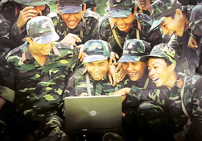 Công nghệ mới.