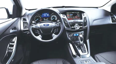 Focus hoàn toàn mới sẽ là “con át chủ bài” cho Ford tại thị trường Việt Nam trong những tháng cuối năm 2012