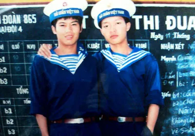 Những đứa con của Trường Sa