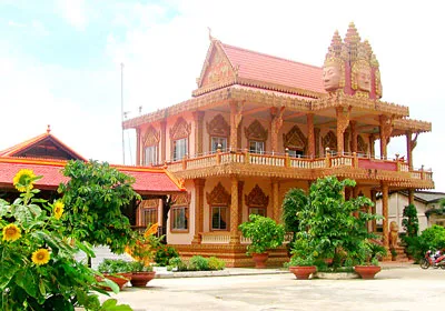 Du lịch Bạc Liêu: Đường băng mới đã mở