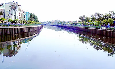 Kênh Nhiêu Lộc - Thị Nghè dần hồi sinh