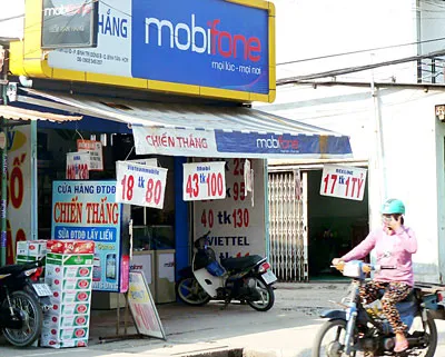 SIM rác vẫn tràn lan