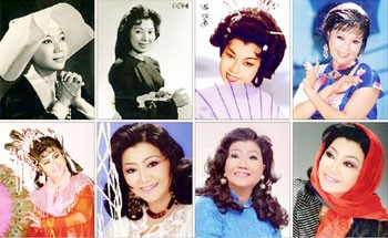 People’s Artist Kim Cuong