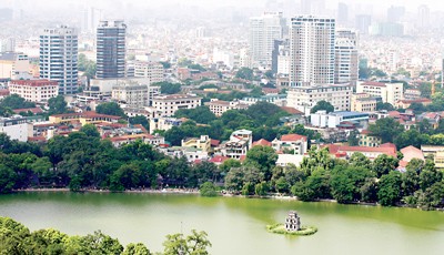 Hanoi, as the political and national administrative center must have specific policies