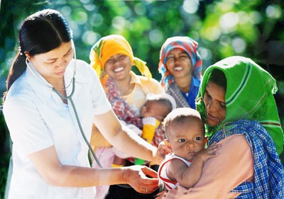 Nang Moi (New Sunshine) by Nguyen Bao Son won a special prize.